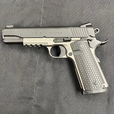 GIRSAN mc 1911s untouchable .45 ACP - Image 2 of 8
