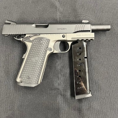 GIRSAN mc 1911s untouchable .45 ACP - Image 4 of 8