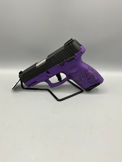 TAURUS G2S 9MM LUGER (9x19 PARA) - Image 1 of 8