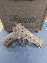 SIG SAUER M11-A1 COMPACT 9MM LUGER (9X19 PARA) - Image 1 of 3