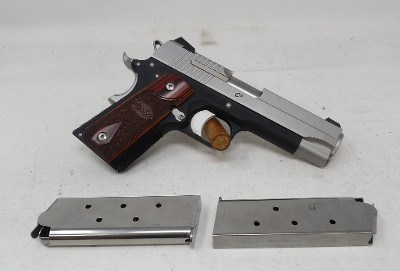 SIG SAUER 1911 C3 .45 ACP - Image 1 of 7