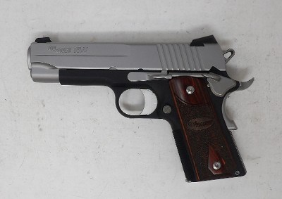SIG SAUER 1911 C3 .45 ACP - Image 5 of 7