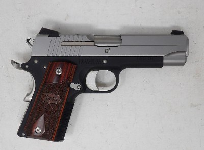 SIG SAUER 1911 C3 .45 ACP - Image 4 of 7