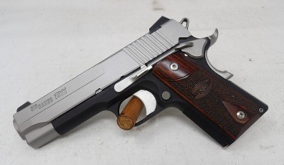 SIG SAUER 1911 C3 .45 ACP - Image 3 of 7