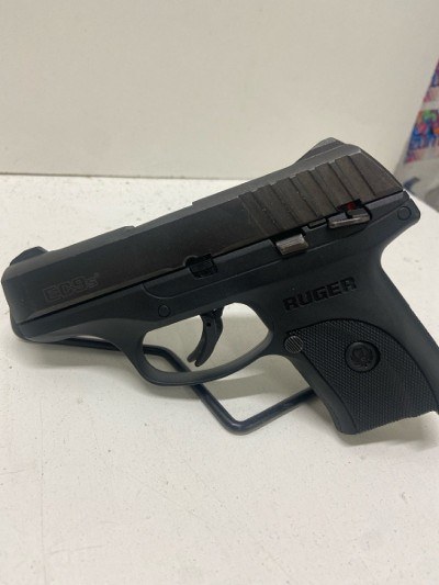RUGER EC9S 9MM LUGER (9x19 PARA) - Image 5 of 6