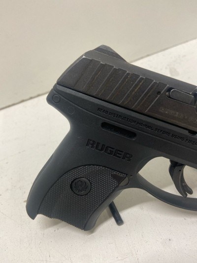 RUGER EC9S 9MM LUGER (9x19 PARA) - Image 4 of 6