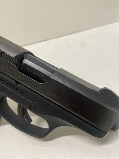 RUGER EC9S 9MM LUGER (9x19 PARA) - Image 3 of 6
