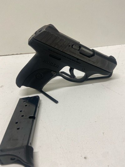 RUGER EC9S 9MM LUGER (9x19 PARA) - Image 1 of 6