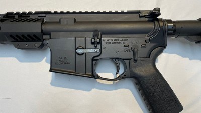 PALMETTO STATE ARMORY PA-15 - RIFLE .300 AAC BLACKOUT - Image 4 of 8