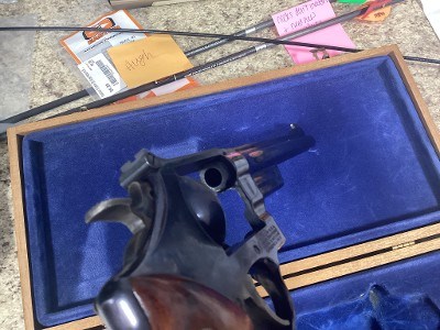 SMITH & WESSON 27-2 .38 SPECIAL/.357 MAGNUM - Image 15 of 25