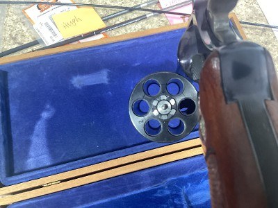 SMITH & WESSON 27-2 .38 SPECIAL/.357 MAGNUM - Image 7 of 25