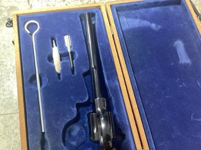 SMITH & WESSON 27-2 .38 SPECIAL/.357 MAGNUM - Image 20 of 25