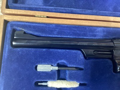 SMITH & WESSON 27-2 .38 SPECIAL/.357 MAGNUM - Image 2 of 25