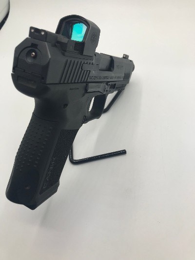 CANIK METE SF 9MM LUGER (9x19 PARA) - Image 7 of 11
