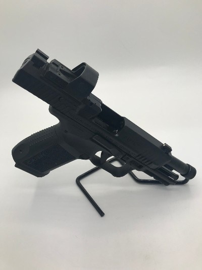 CANIK METE SF 9MM LUGER (9x19 PARA) - Image 9 of 11