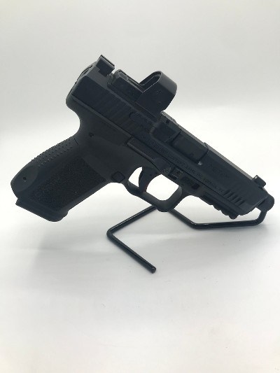 CANIK METE SF 9MM LUGER (9x19 PARA) - Image 1 of 11