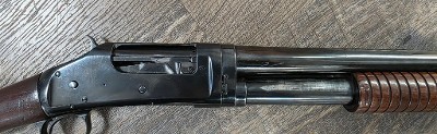 WINCHESTER 1897 TAKEDOWN 12 GA - Image 4 of 17