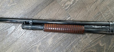 WINCHESTER 1897 TAKEDOWN 12 GA - Image 8 of 17