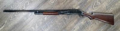 WINCHESTER 1897 TAKEDOWN 12 GA - Image 5 of 17