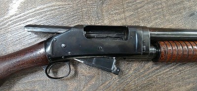 WINCHESTER 1897 TAKEDOWN 12 GA - Image 12 of 17