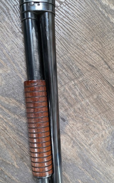 WINCHESTER 1897 TAKEDOWN 12 GA - Image 16 of 17