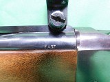 RUGER NO.1 7X57MM MAUSER - Image 4 of 9