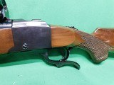 RUGER NO.1 7X57MM MAUSER - Image 5 of 9