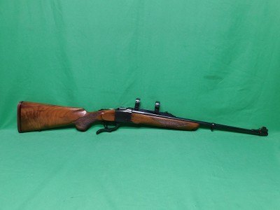 RUGER NO.1 7X57MM MAUSER - Image 2 of 9