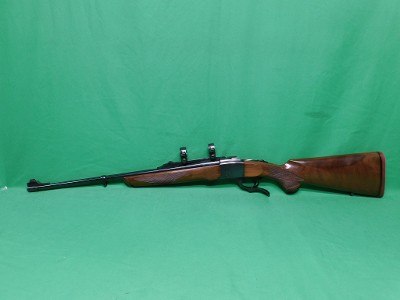 RUGER NO.1 7X57MM MAUSER - Image 1 of 9