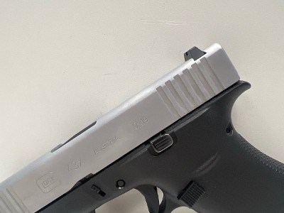 GLOCK 43X 9MM LUGER (9x19 PARA) - Image 5 of 12