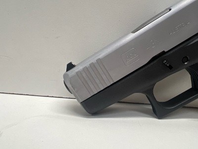 GLOCK 43X 9MM LUGER (9x19 PARA) - Image 3 of 12