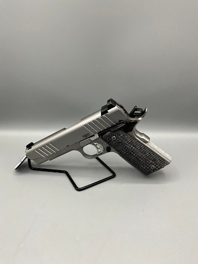 BUL ARMORY 1911 COMMANDER 9MM LUGER (9x19 PARA) - Image 1 of 8