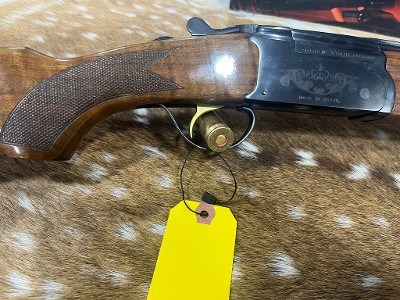 STOEGER CONDOR SUPREME O/U 20 GA - Image 15 of 15
