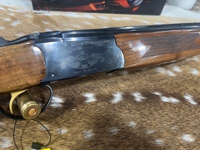 STOEGER CONDOR SUPREME O/U 20 GA - Image 13 of 15