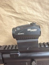 STAG ARMS STAG 15 RIFLE 5.56X45MM NATO - Image 6 of 11