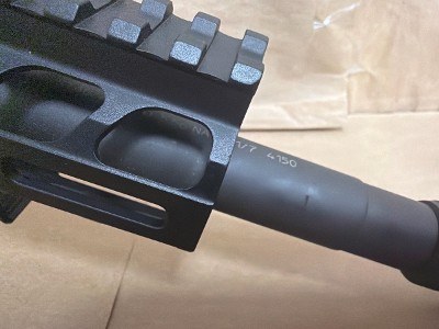 STAG ARMS STAG 15 RIFLE 5.56X45MM NATO - Image 3 of 11