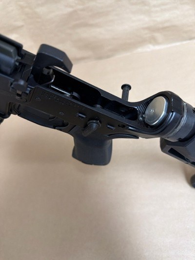 STAG ARMS STAG 15 RIFLE 5.56X45MM NATO - Image 9 of 11
