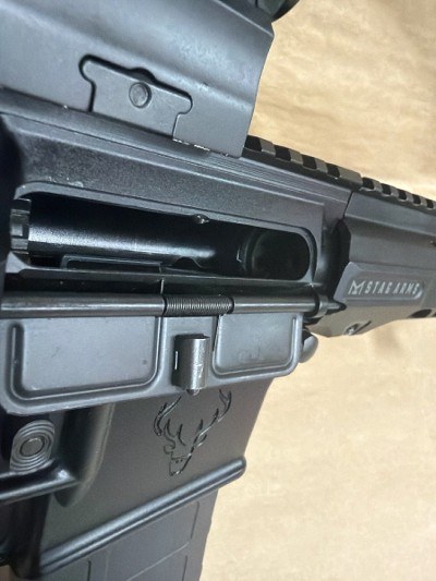 STAG ARMS STAG 15 RIFLE 5.56X45MM NATO - Image 8 of 11