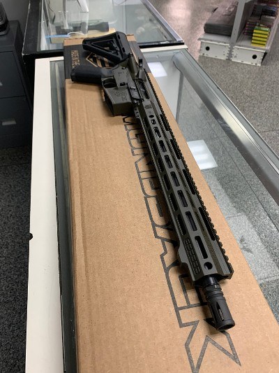 DIAMONDBACK DB15 .300 AAC BLACKOUT - Image 3 of 6