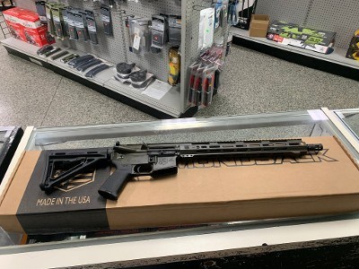 DIAMONDBACK DB15 .300 AAC BLACKOUT - Image 6 of 6
