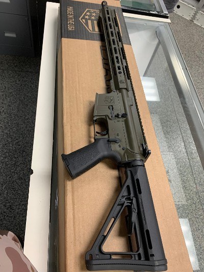 DIAMONDBACK DB15 .300 AAC BLACKOUT - Image 4 of 6