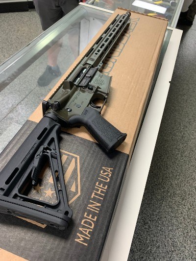 DIAMONDBACK DB15 .300 AAC BLACKOUT - Image 5 of 6