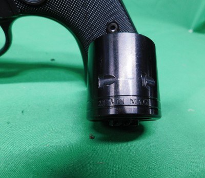 RUGER SUPER WRANGLER .22LR/.22MAG - Image 7 of 7