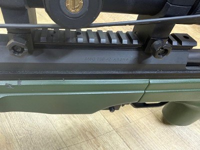 SAKO TRG-42 338 Lupua - Image 4 of 7