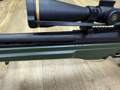 SAKO TRG-42 338 Lupua - Image 2 of 7
