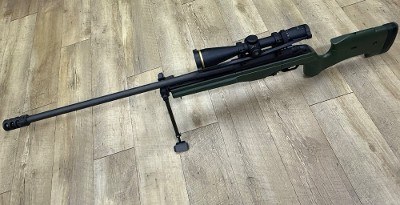 SAKO TRG-42 338 Lupua - Image 1 of 7