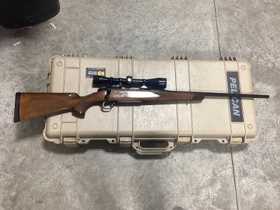 BROWNING A-Bolt Medallion .25-06 REM - Image 1 of 25