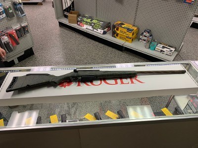 RUGER AMERICAN PREDATOR GEN II .308 WIN - Image 1 of 6