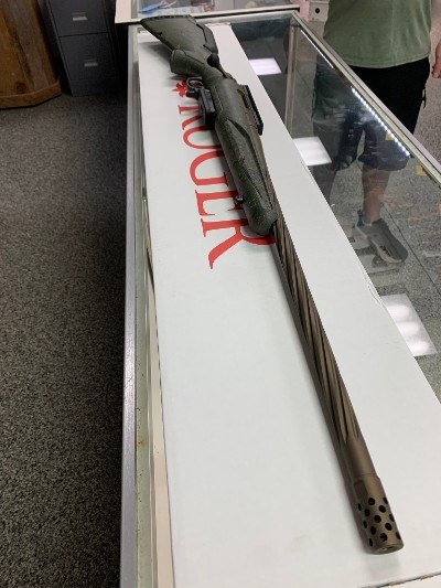 RUGER AMERICAN PREDATOR GEN II .308 WIN - Image 2 of 6