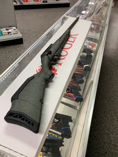 RUGER AMERICAN PREDATOR GEN II .308 WIN - Image 4 of 6